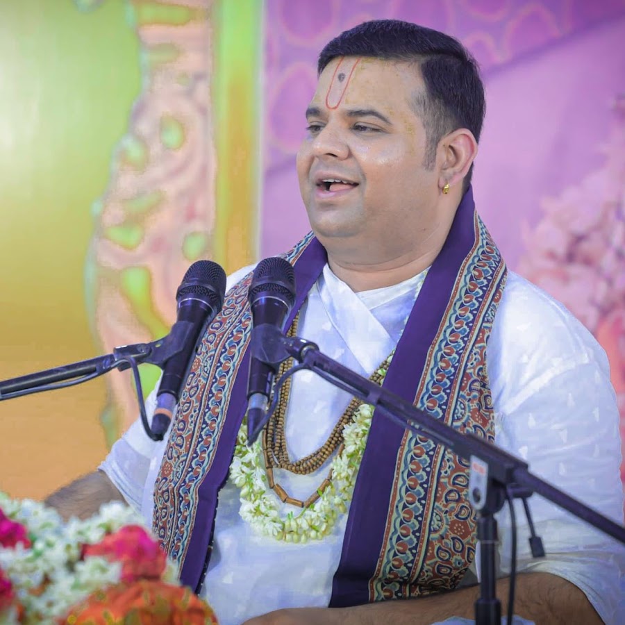 Maharaj Ashish Vyas